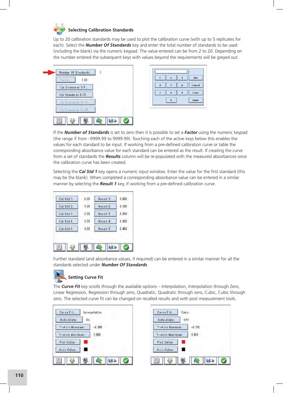 Jenway 6715 User Manual | Page 128 / 181