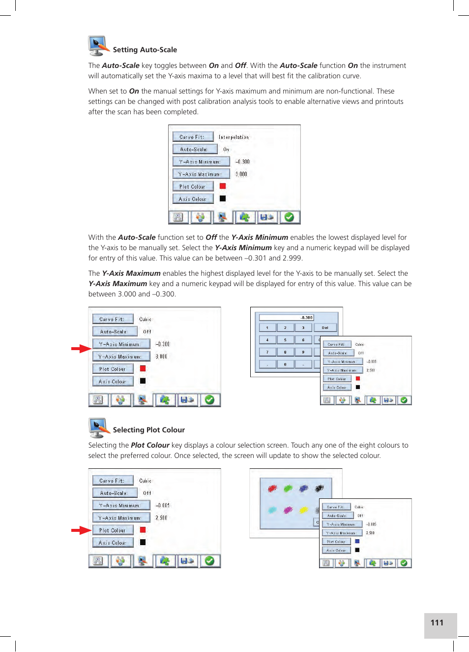 Jenway 6715 User Manual | Page 129 / 181