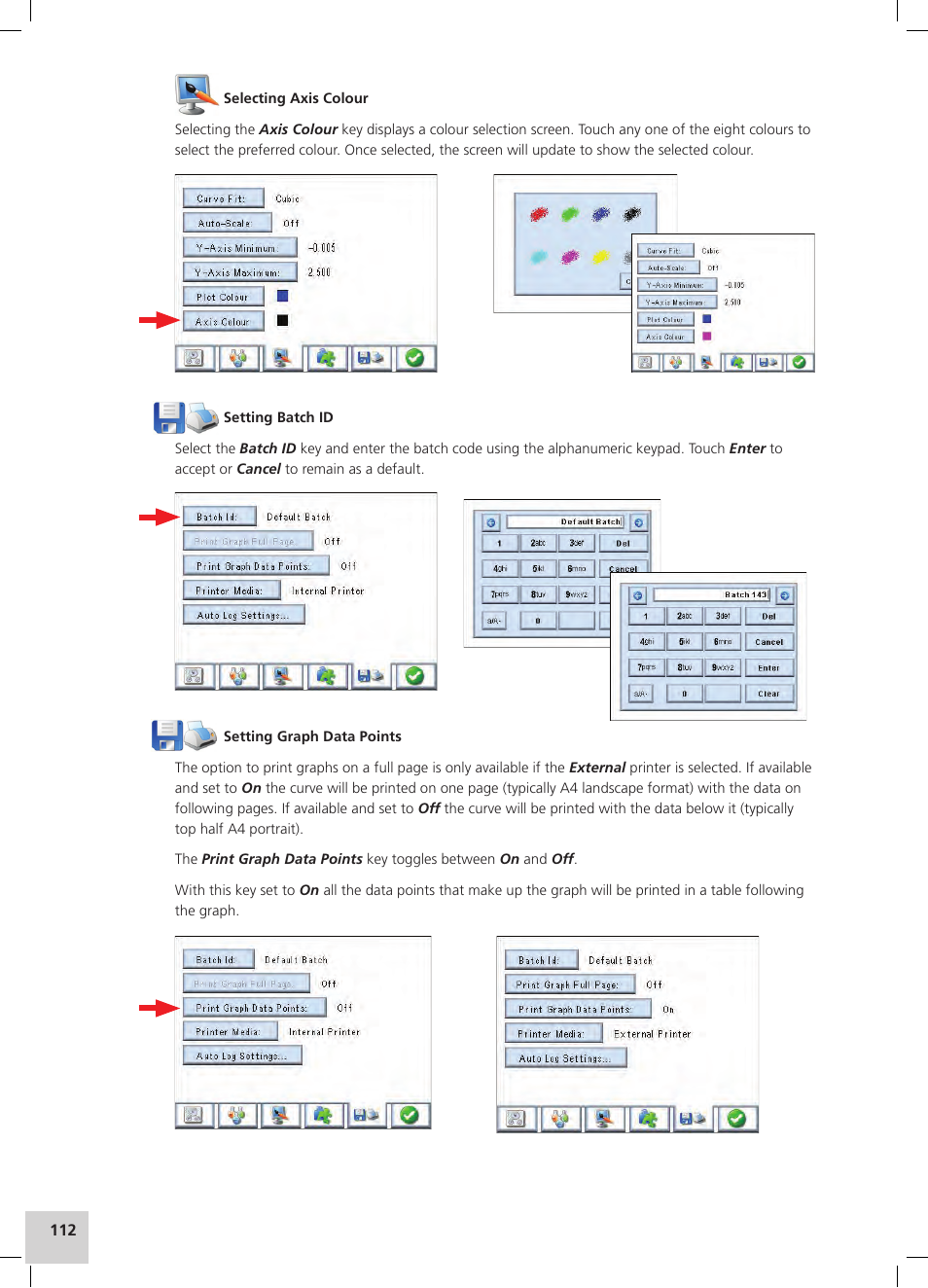 Jenway 6715 User Manual | Page 130 / 181