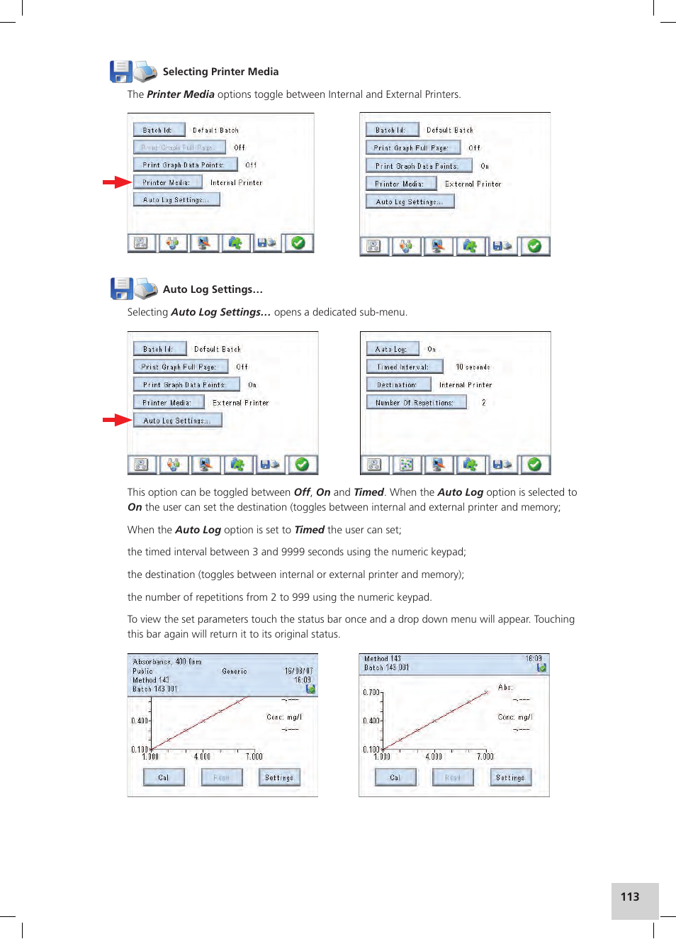 Jenway 6715 User Manual | Page 131 / 181