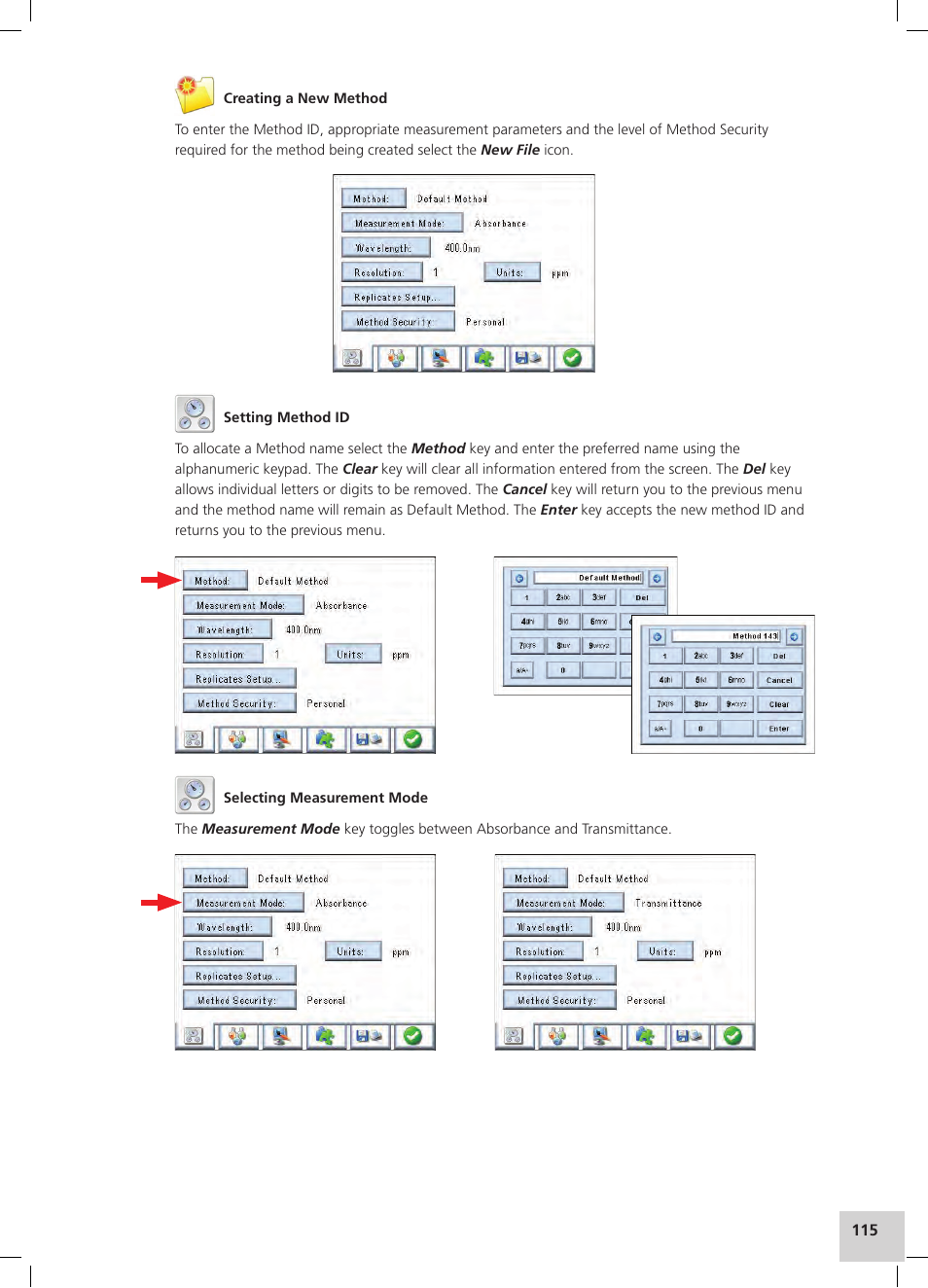 Jenway 6715 User Manual | Page 133 / 181