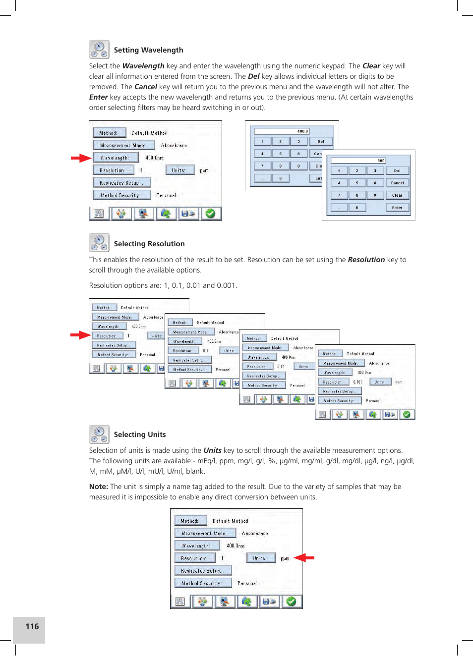 Jenway 6715 User Manual | Page 134 / 181