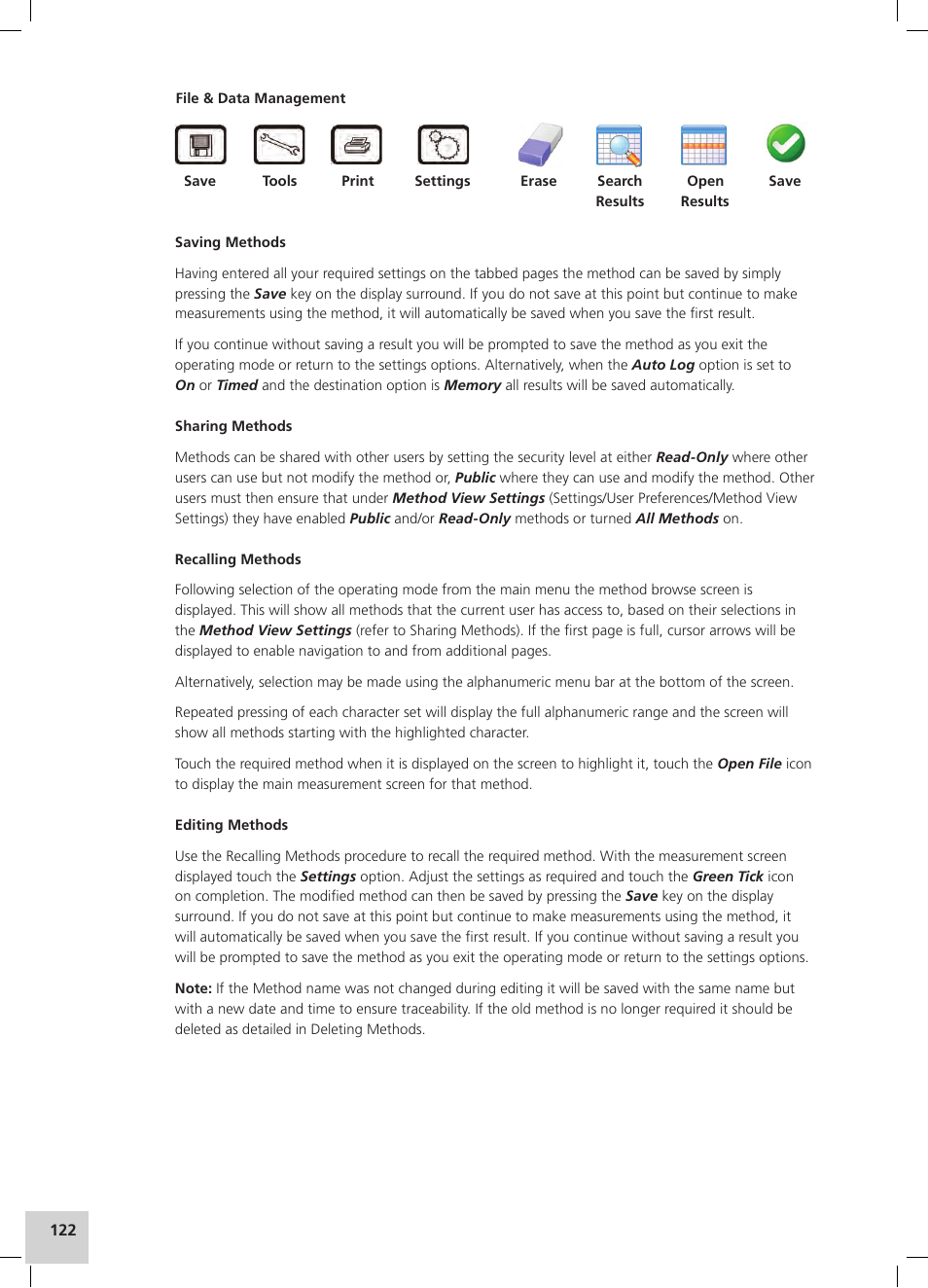 Jenway 6715 User Manual | Page 140 / 181
