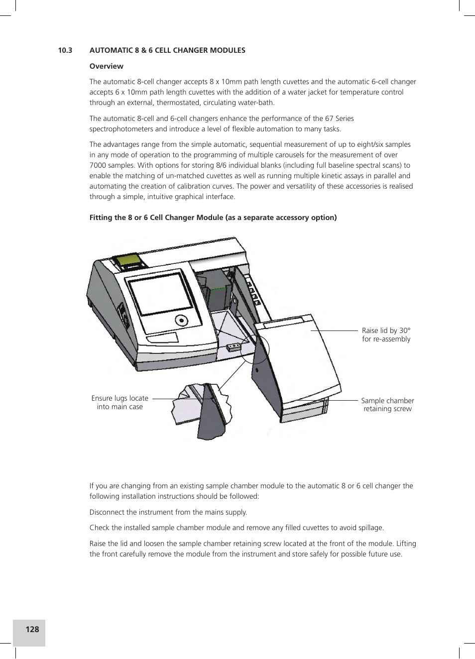 Jenway 6715 User Manual | Page 146 / 181