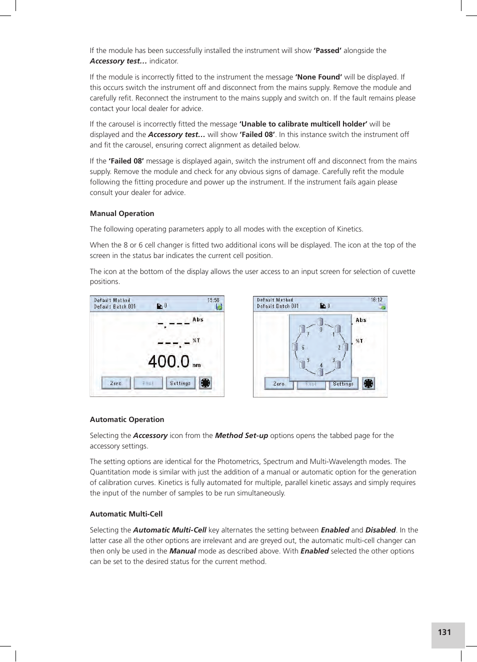 Jenway 6715 User Manual | Page 149 / 181