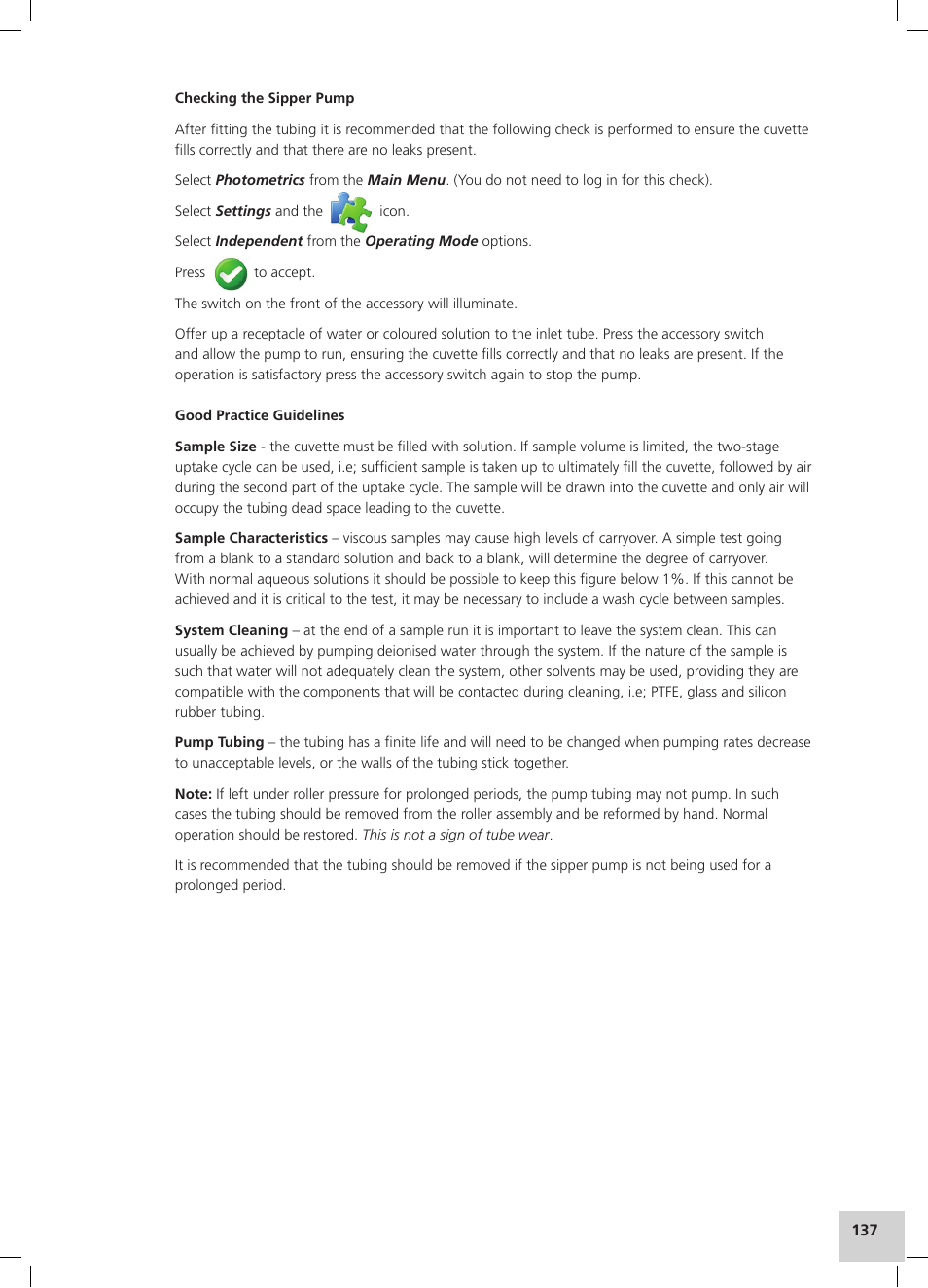 Jenway 6715 User Manual | Page 155 / 181