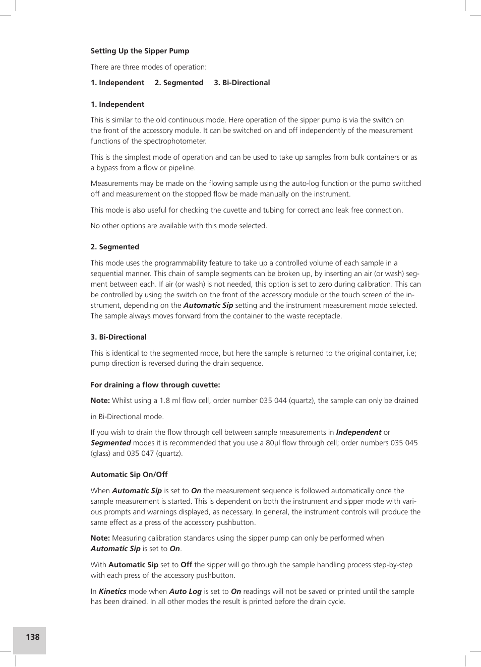 Jenway 6715 User Manual | Page 156 / 181