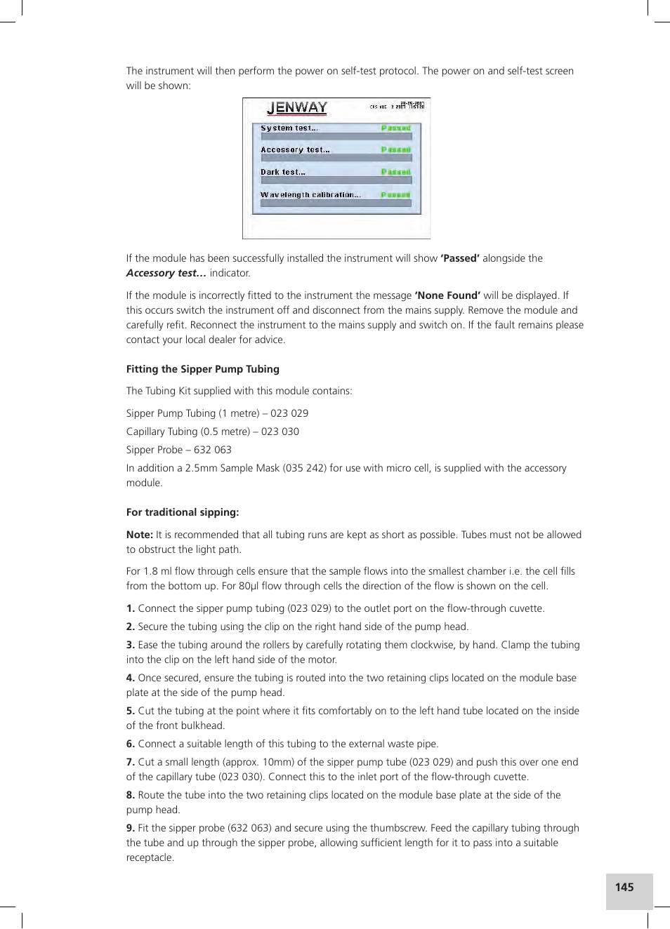 Jenway 6715 User Manual | Page 163 / 181