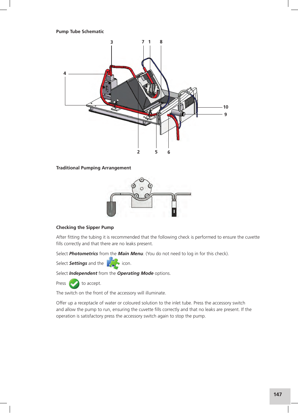 Jenway 6715 User Manual | Page 165 / 181