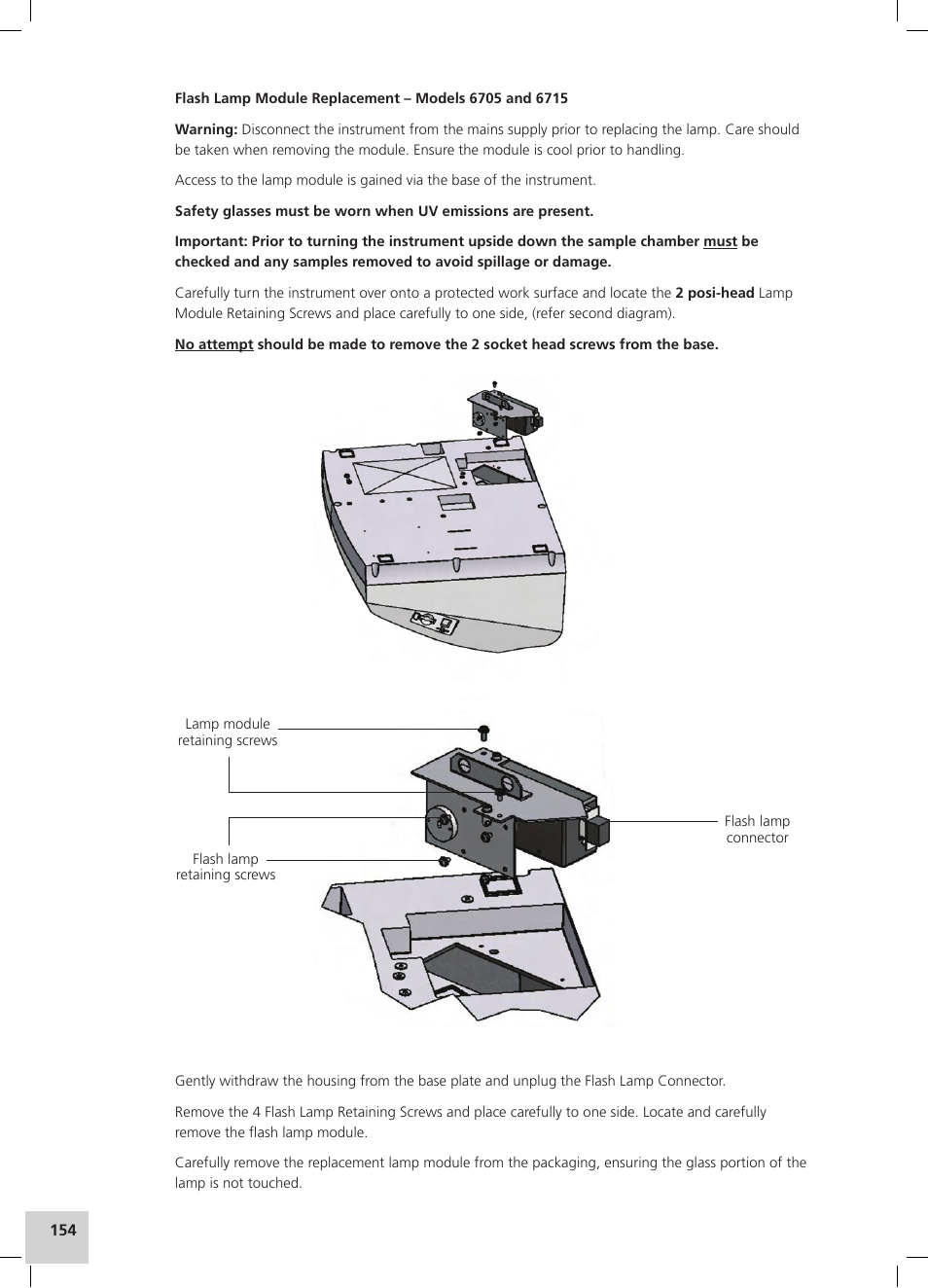Jenway 6715 User Manual | Page 172 / 181