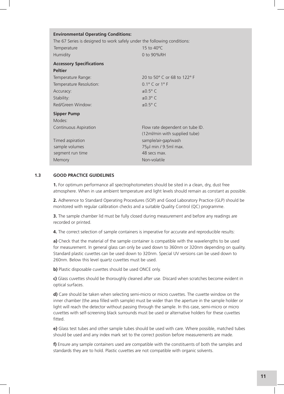Jenway 6715 User Manual | Page 29 / 181