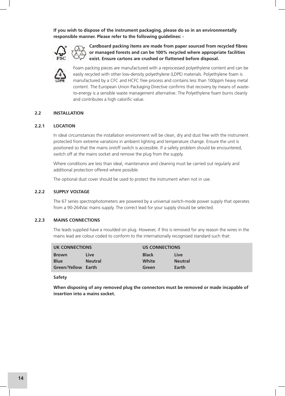 Jenway 6715 User Manual | Page 32 / 181