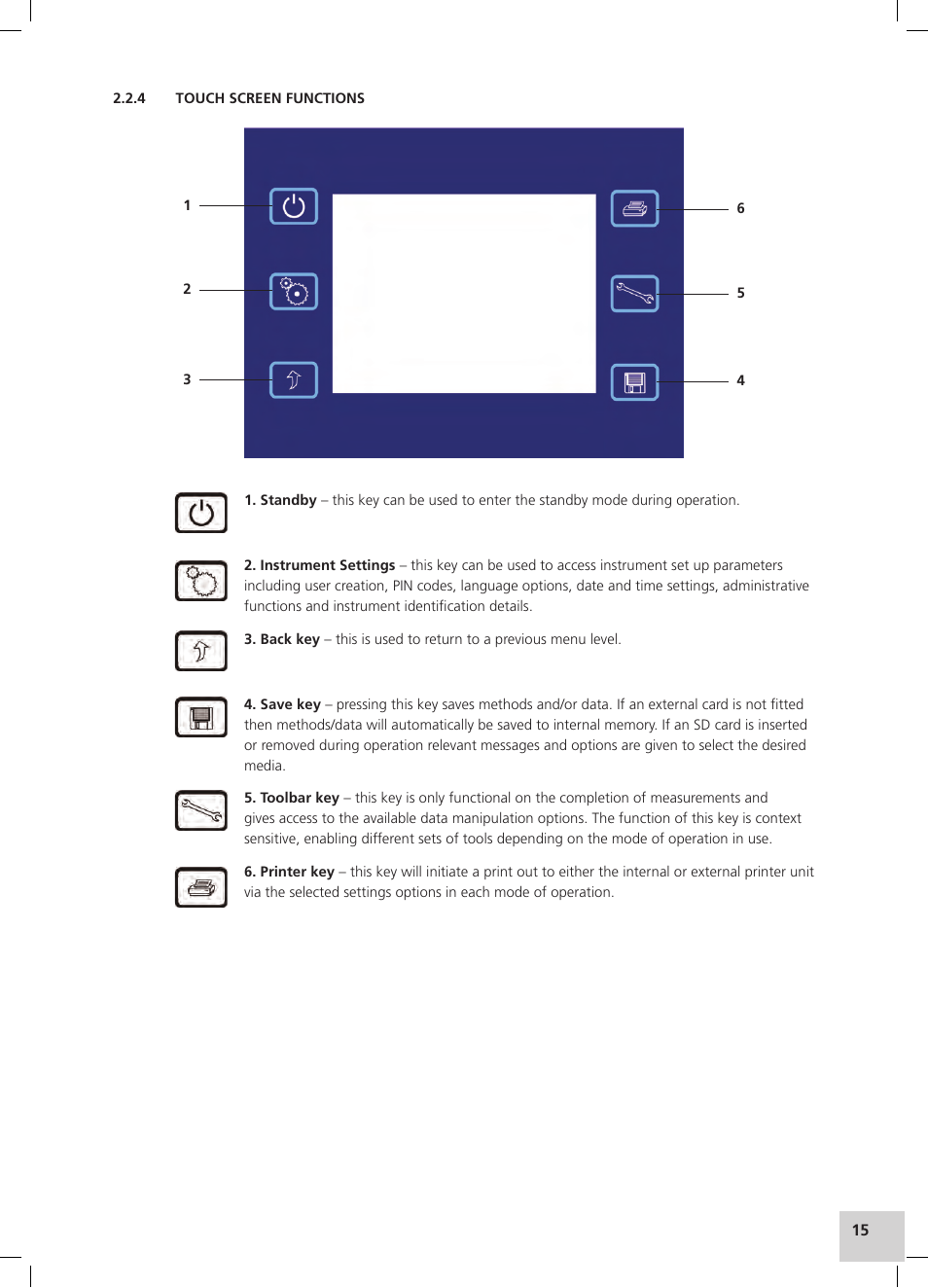 Jenway 6715 User Manual | Page 33 / 181