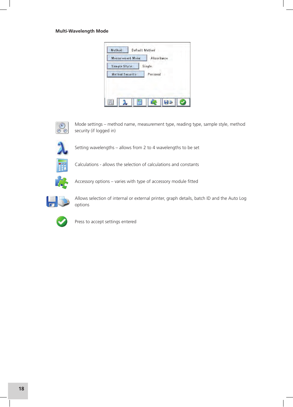 Jenway 6715 User Manual | Page 36 / 181