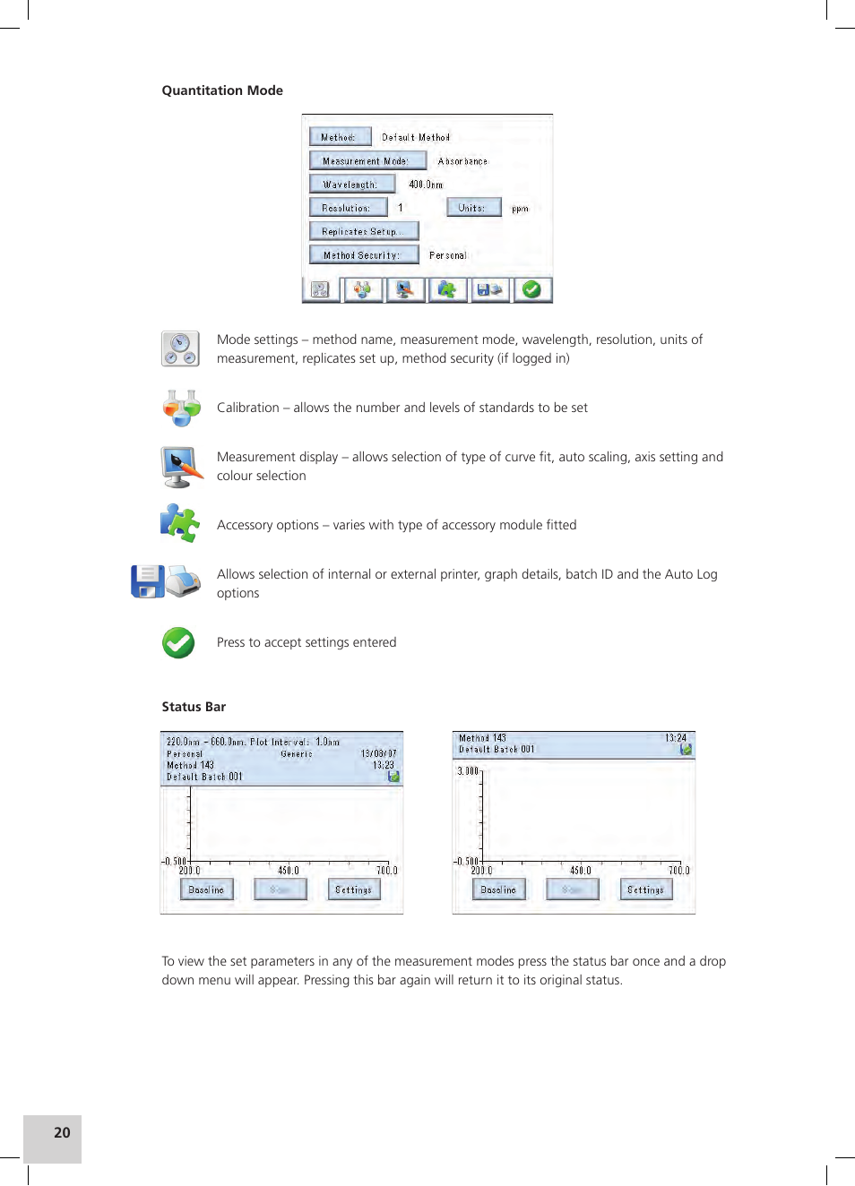 Jenway 6715 User Manual | Page 38 / 181