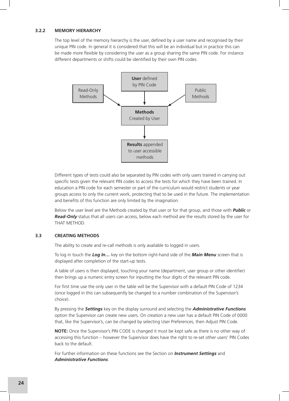 Jenway 6715 User Manual | Page 42 / 181