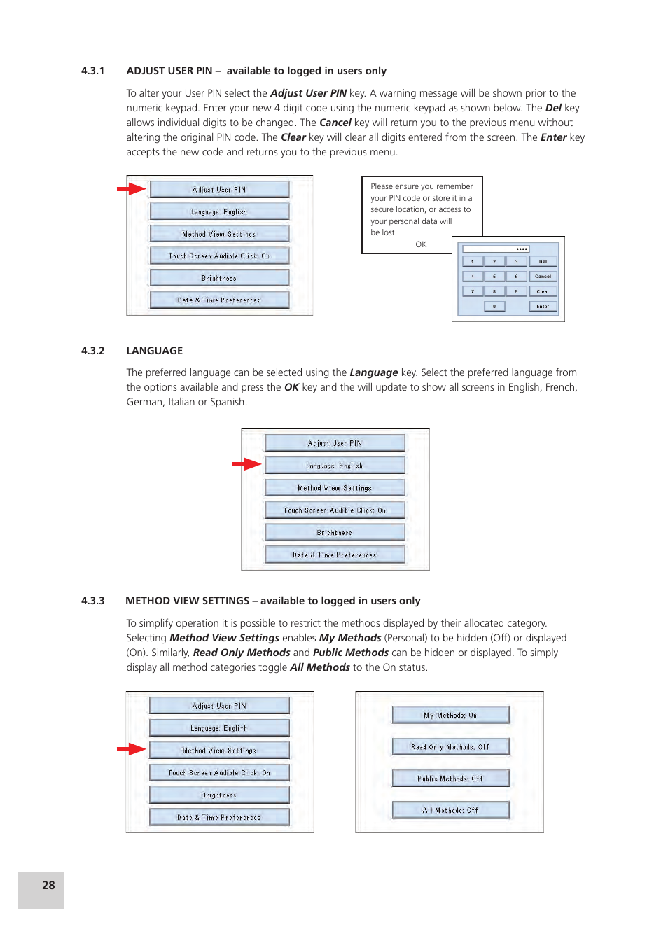 Jenway 6715 User Manual | Page 46 / 181