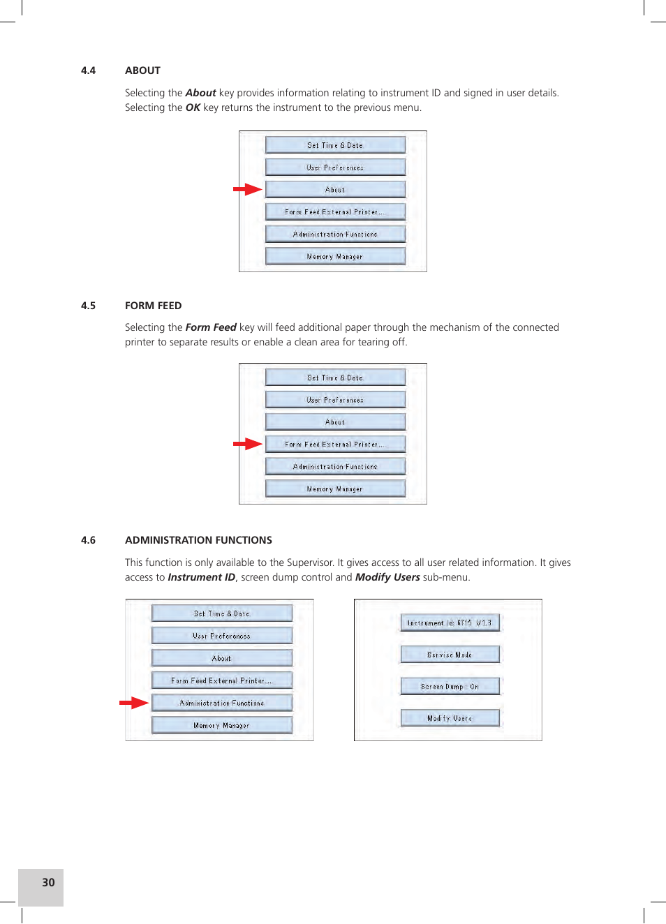 Jenway 6715 User Manual | Page 48 / 181