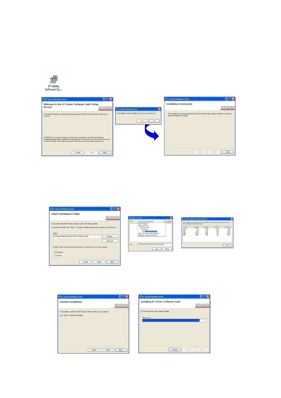 Jenway 6715 User Manual | Page 5 / 181