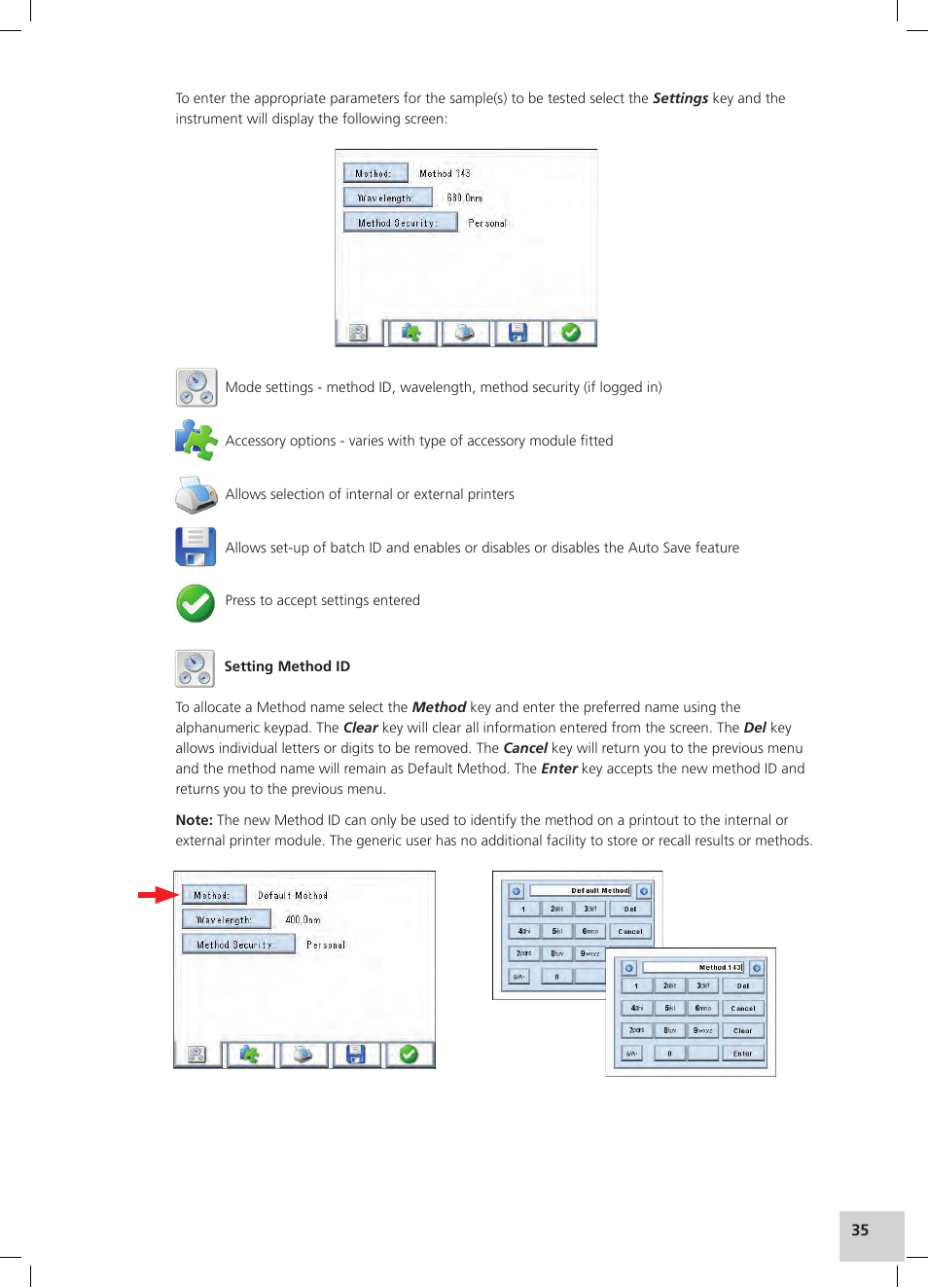 Jenway 6715 User Manual | Page 53 / 181
