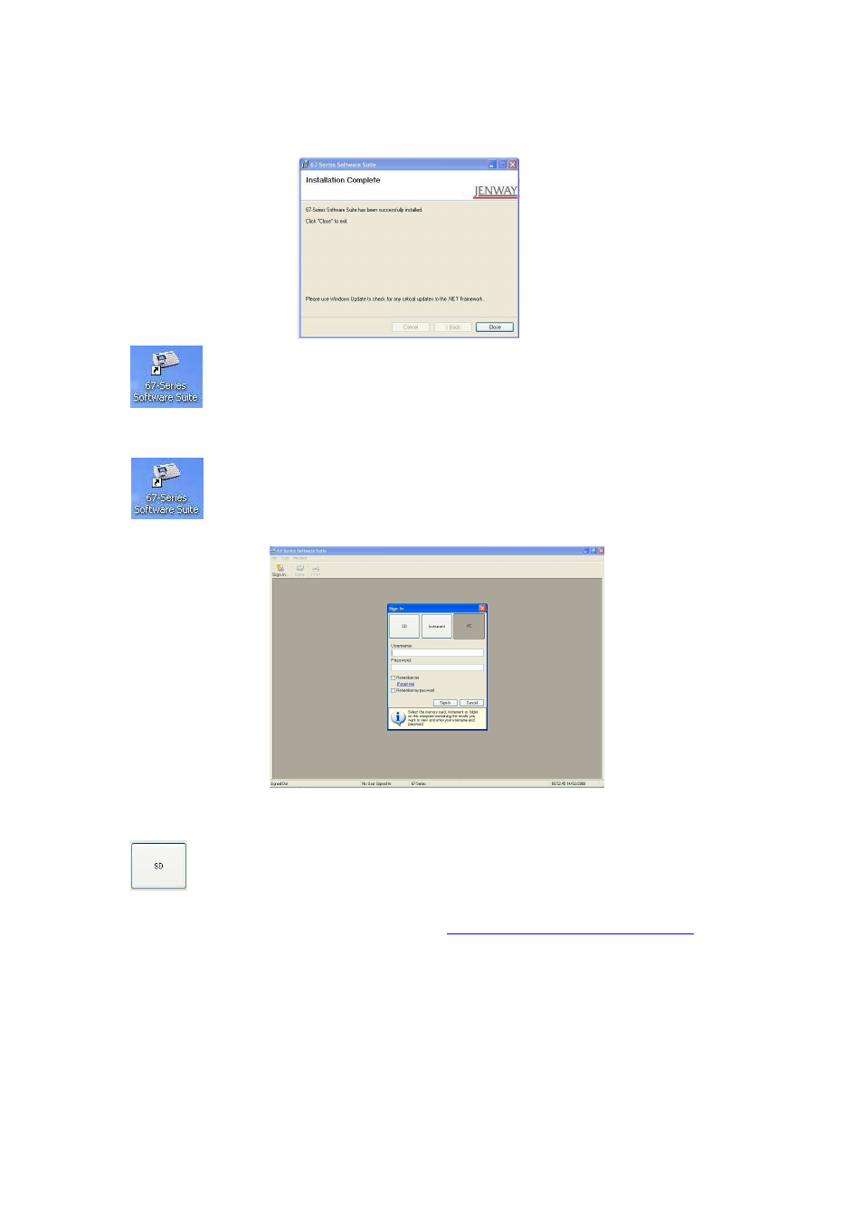Jenway 6715 User Manual | Page 6 / 181
