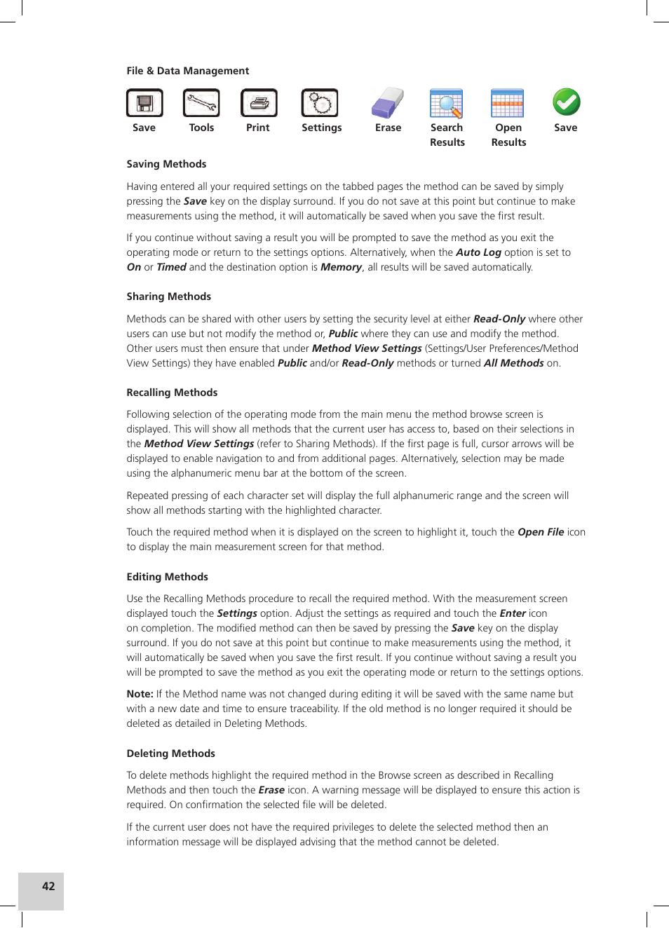 Jenway 6715 User Manual | Page 60 / 181