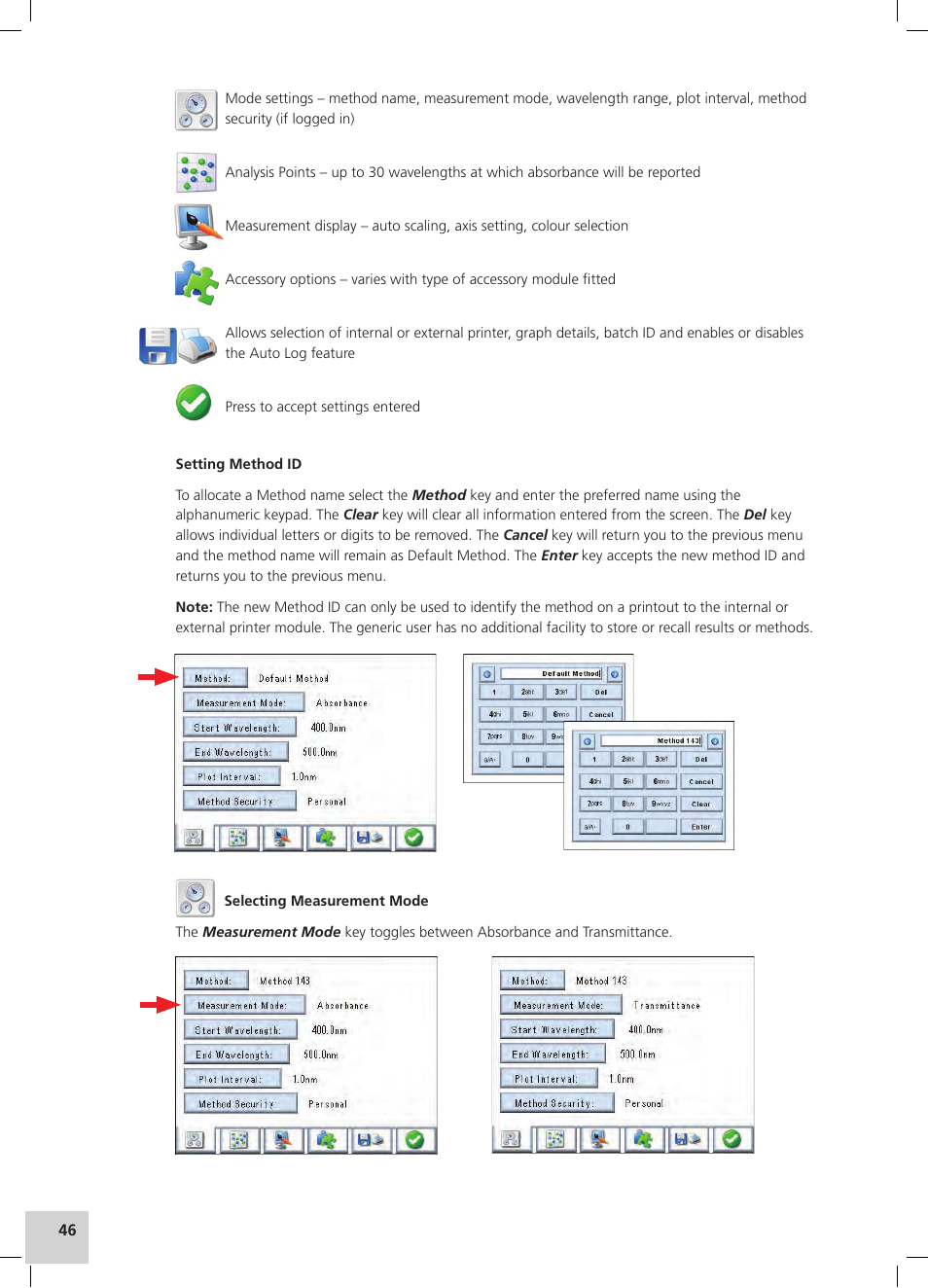 Jenway 6715 User Manual | Page 64 / 181