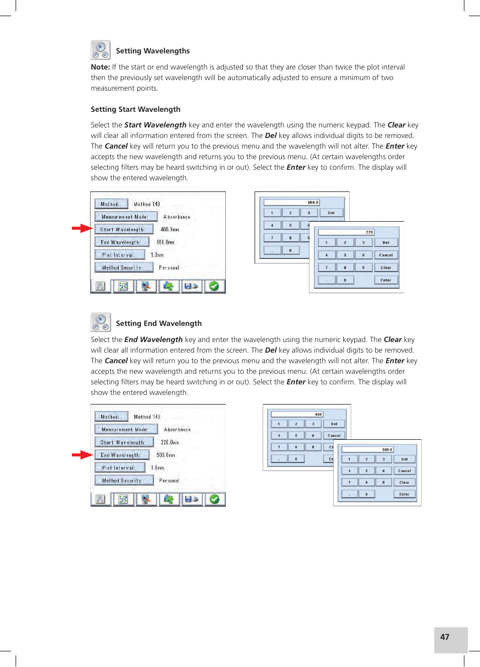 Jenway 6715 User Manual | Page 65 / 181