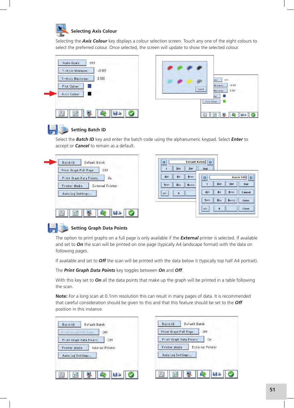 Jenway 6715 User Manual | Page 69 / 181