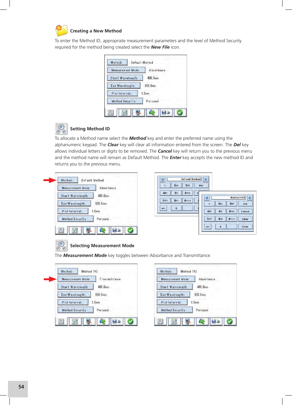Jenway 6715 User Manual | Page 72 / 181