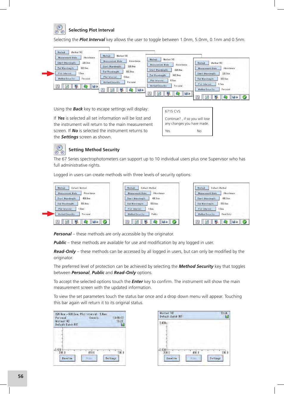 Jenway 6715 User Manual | Page 74 / 181