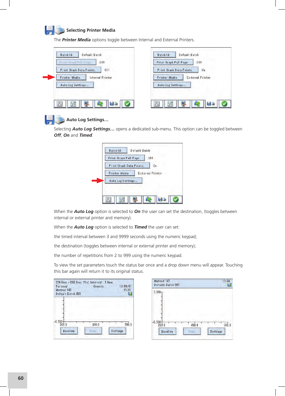 Jenway 6715 User Manual | Page 78 / 181