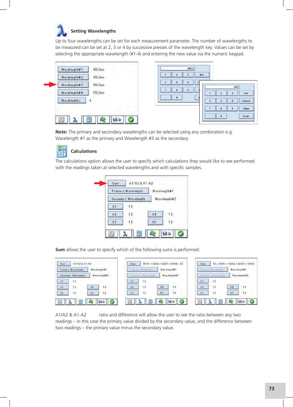 Jenway 6715 User Manual | Page 91 / 181