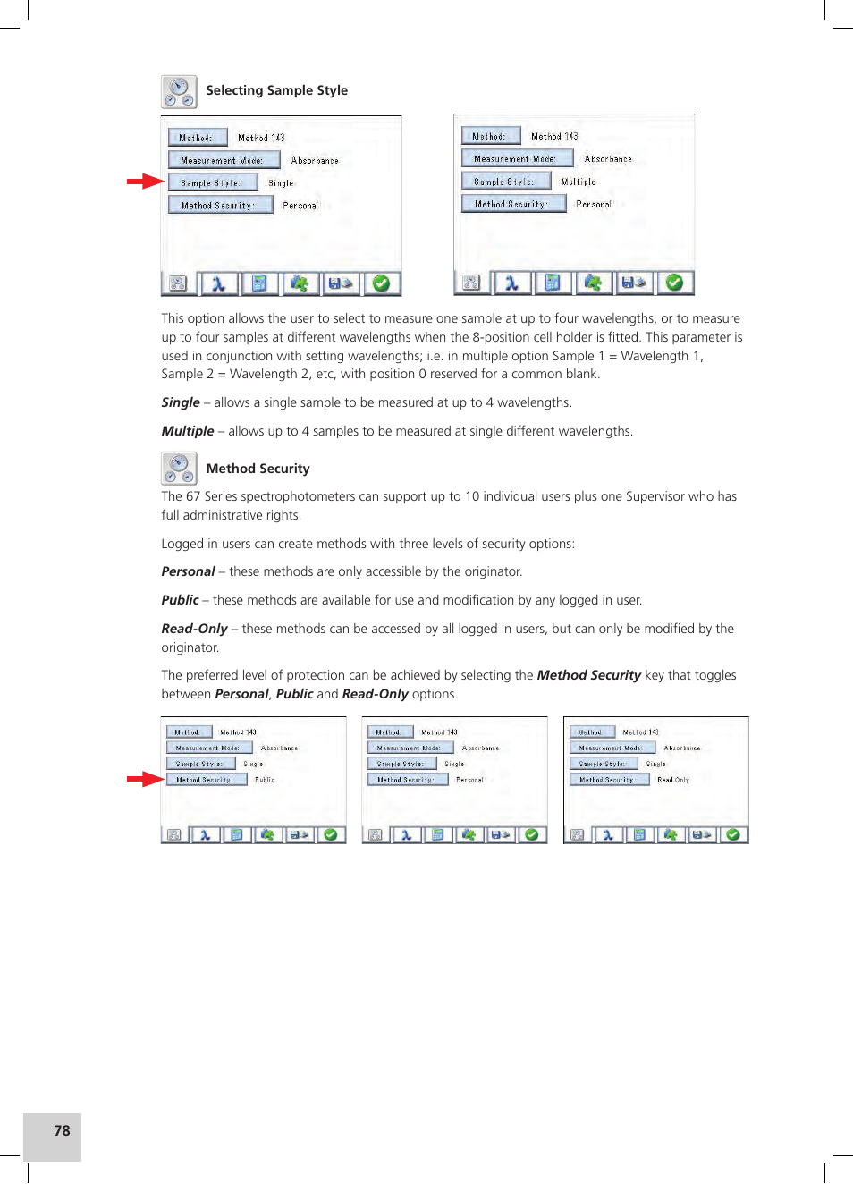 Jenway 6715 User Manual | Page 96 / 181