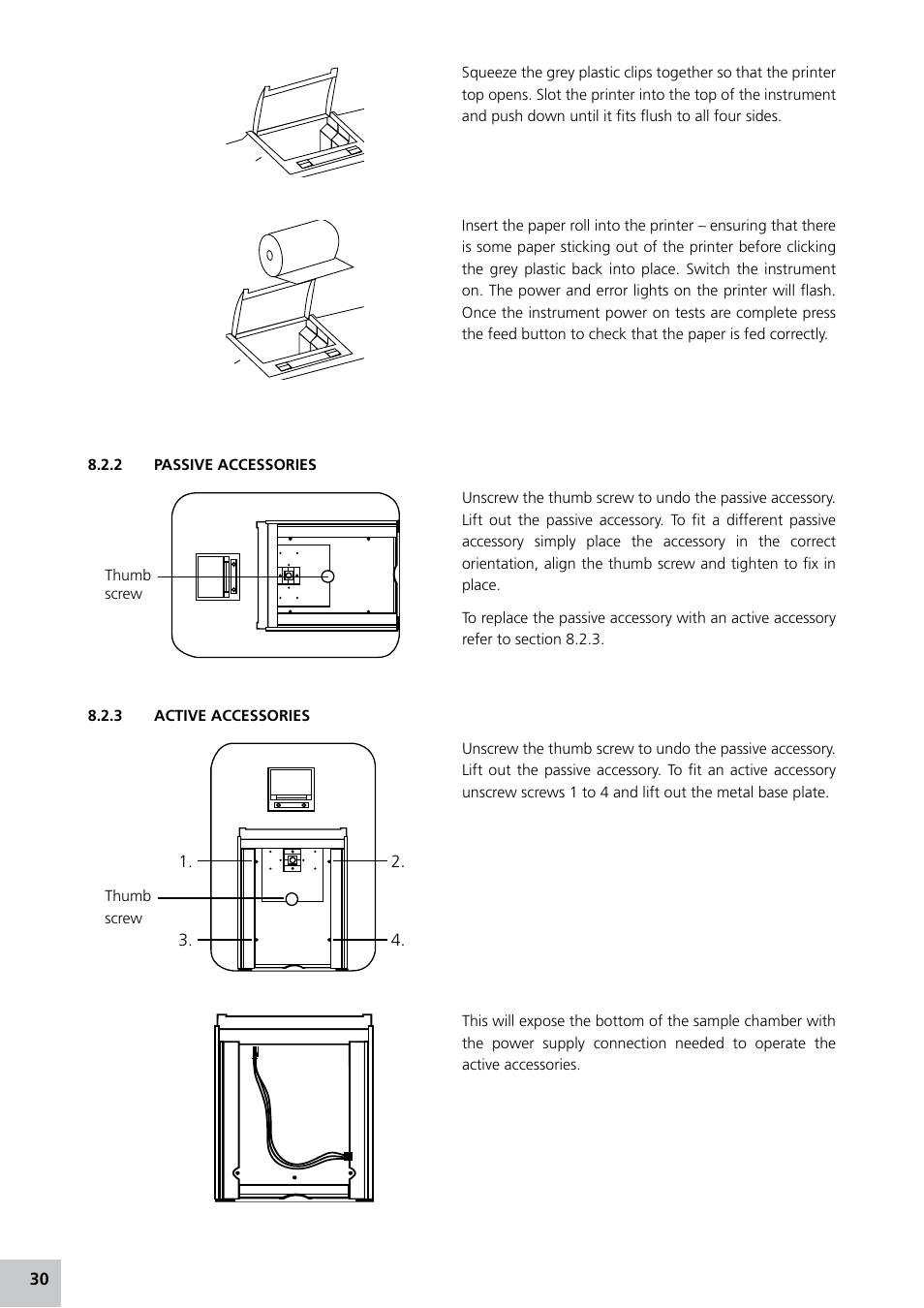 Jenway 7305 User Manual | Page 30 / 52