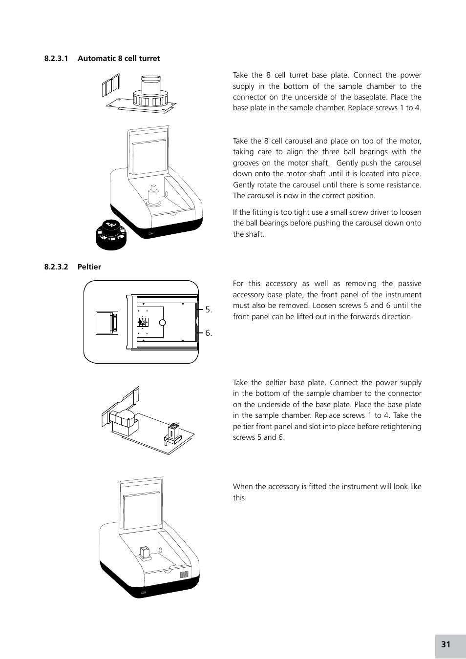 Jenway 7305 User Manual | Page 31 / 52