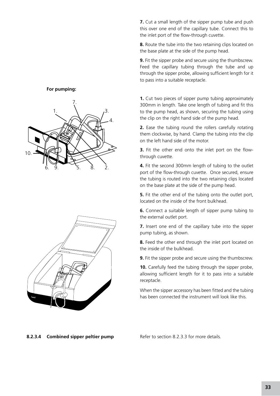 Jenway 7305 User Manual | Page 33 / 52