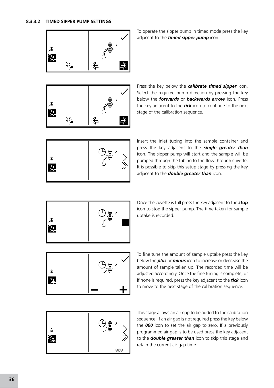 Jenway 7305 User Manual | Page 36 / 52