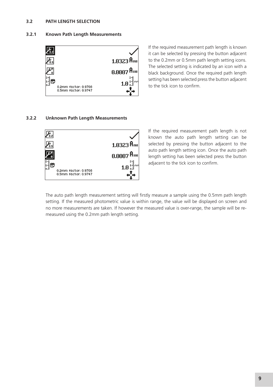 Jenway Genova Nano English User Manual | Page 11 / 24