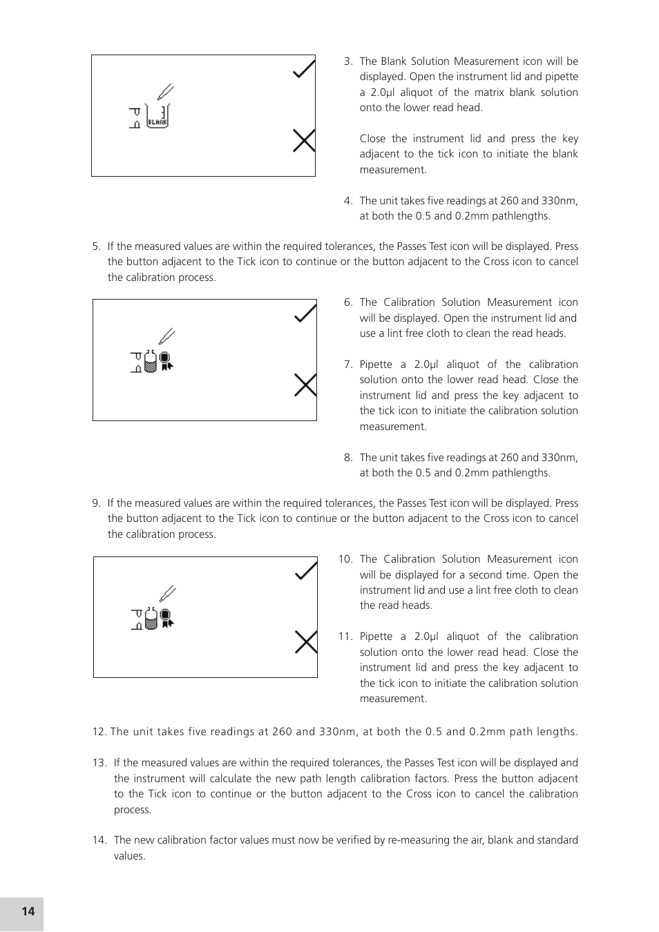 Jenway Genova Nano English User Manual | Page 16 / 24