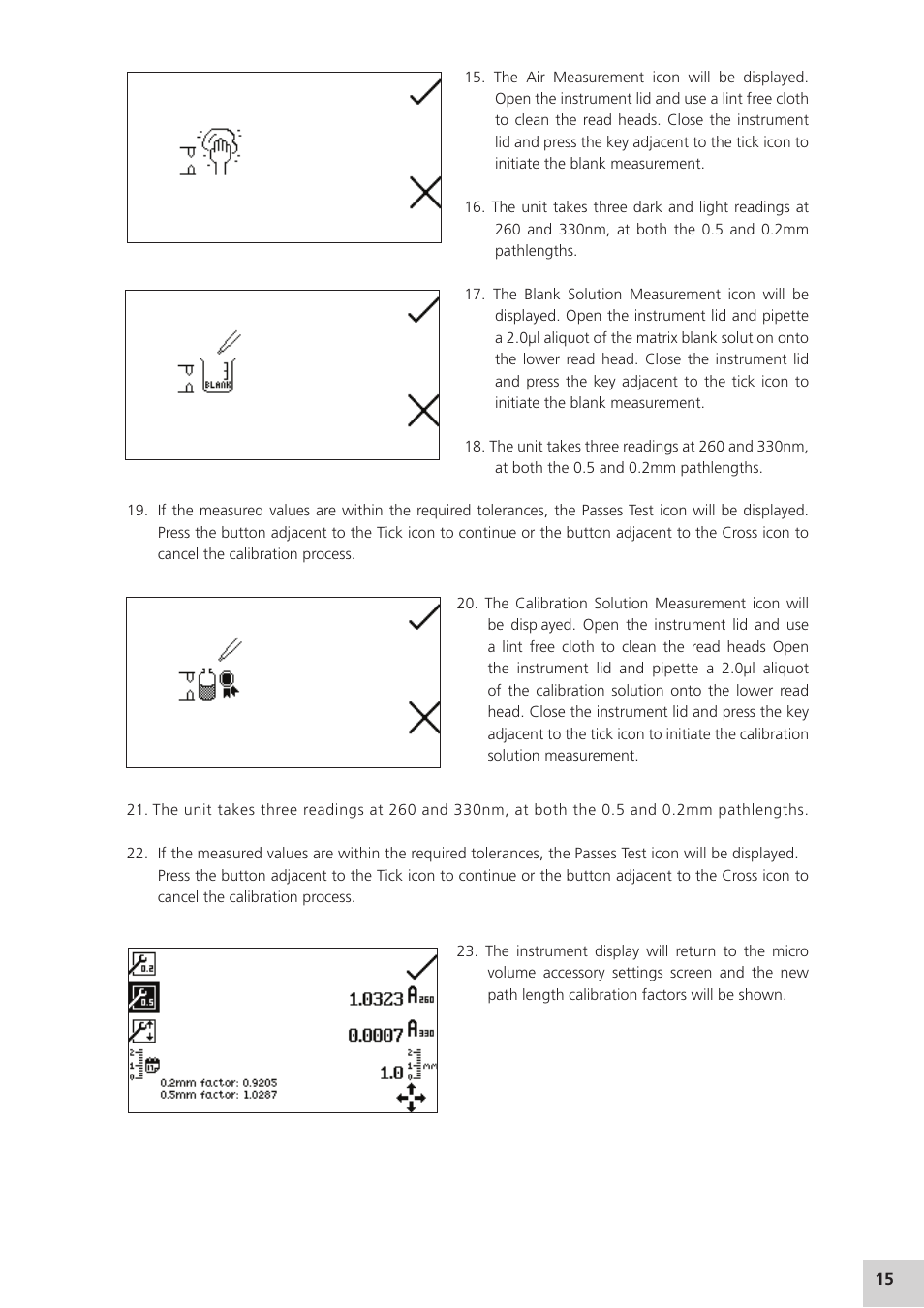 Jenway Genova Nano English User Manual | Page 17 / 24