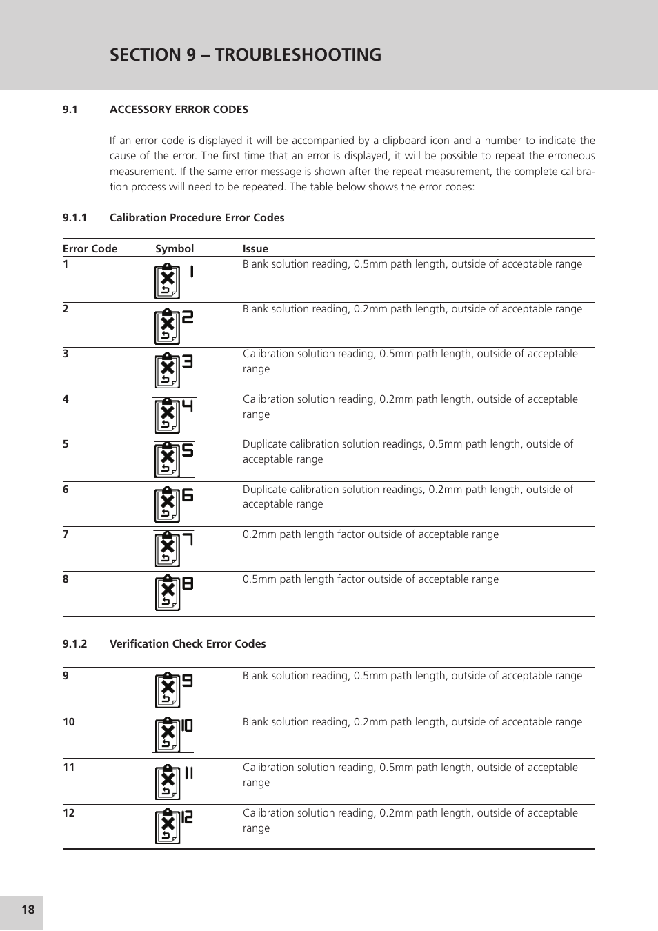 Jenway Genova Nano English User Manual | Page 20 / 24