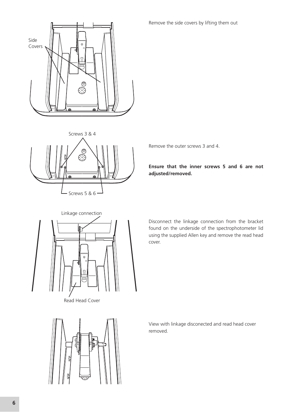 Jenway Genova Nano English User Manual | Page 8 / 24