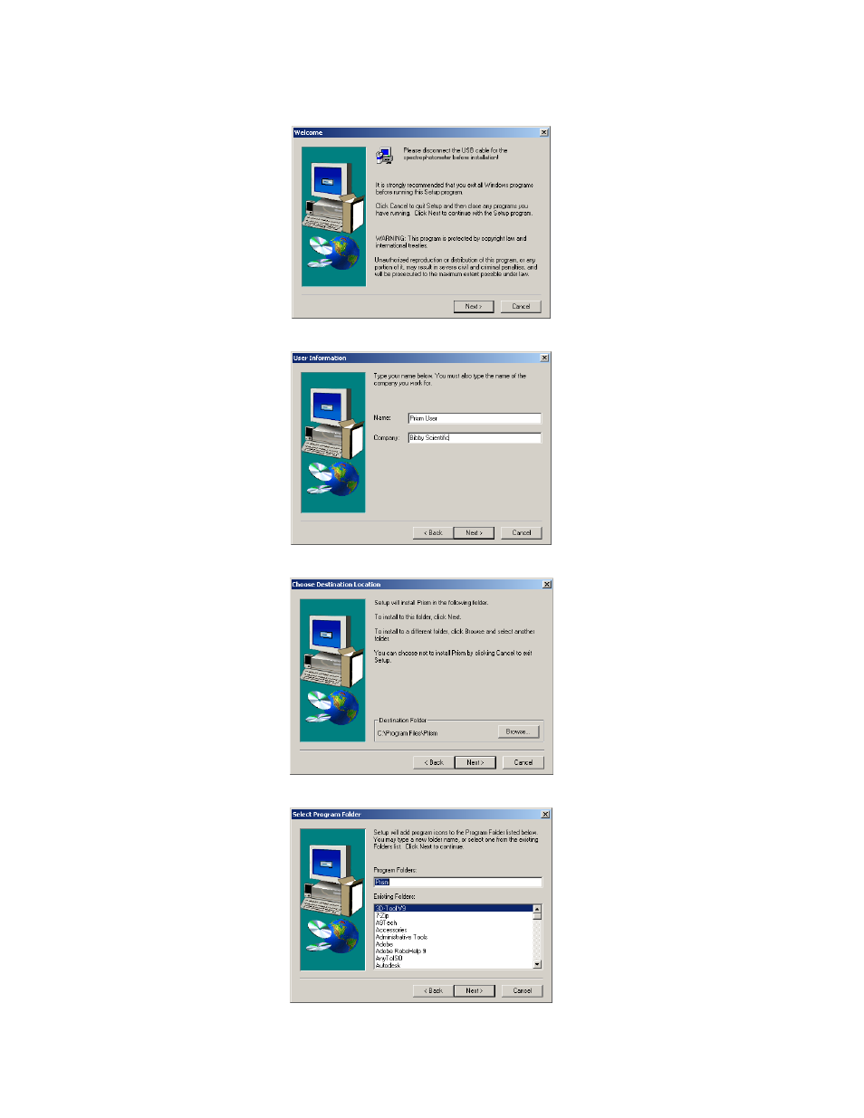 Jenway 6850 User Manual | Page 5 / 34