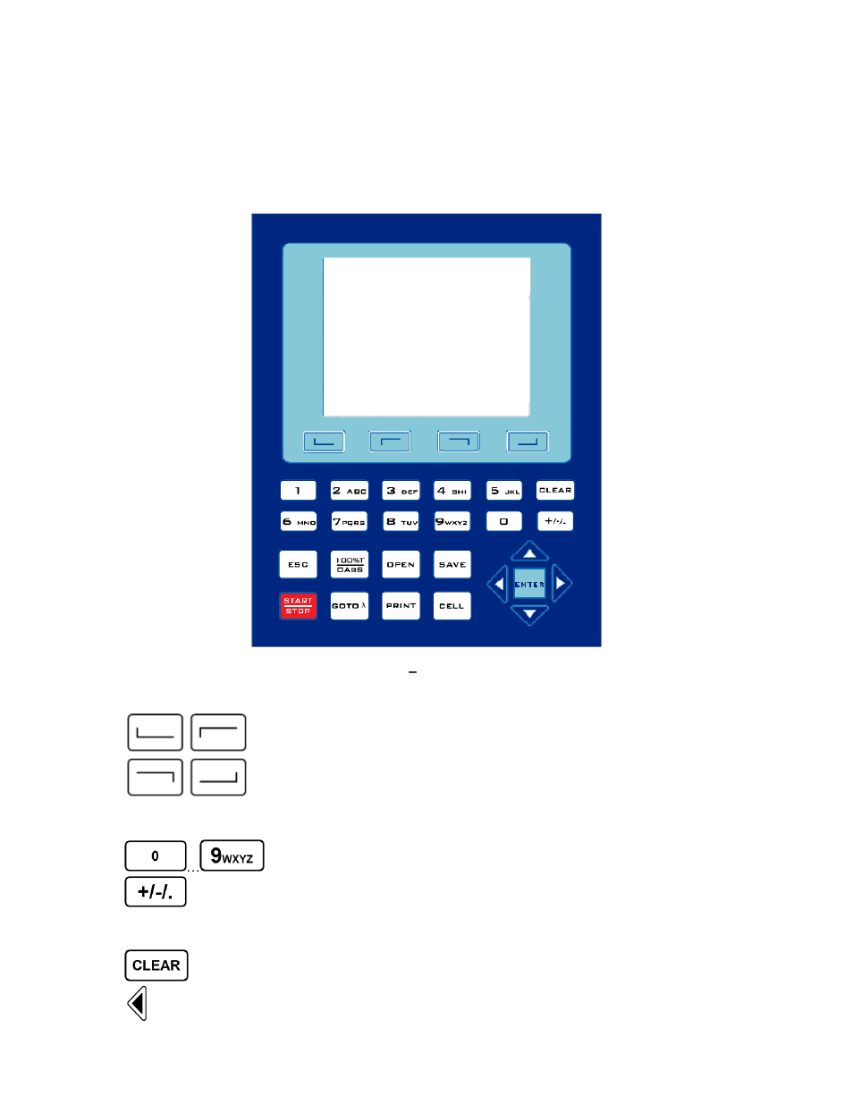 Controls | Jenway 6850 User Manual | Page 11 / 56
