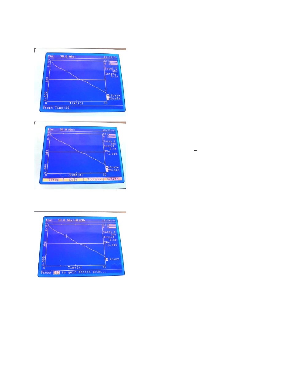 Calculating i/u concentration, Spectrum smoothing | Jenway 6850 User Manual | Page 39 / 56