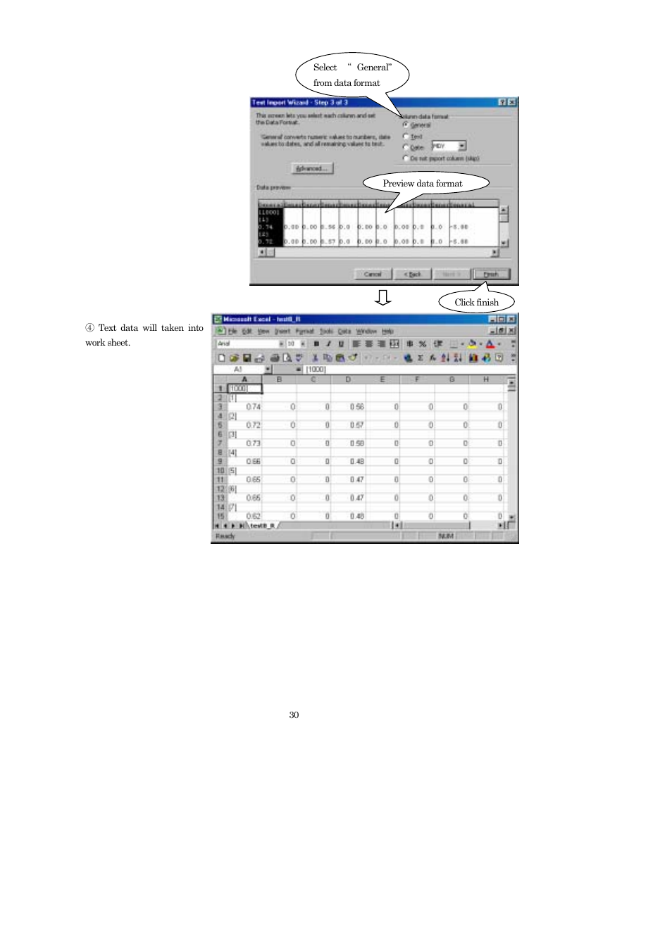 KANOMAX 1560 Multi-Channel Anemomaster Software Manual User Manual | Page 31 / 31