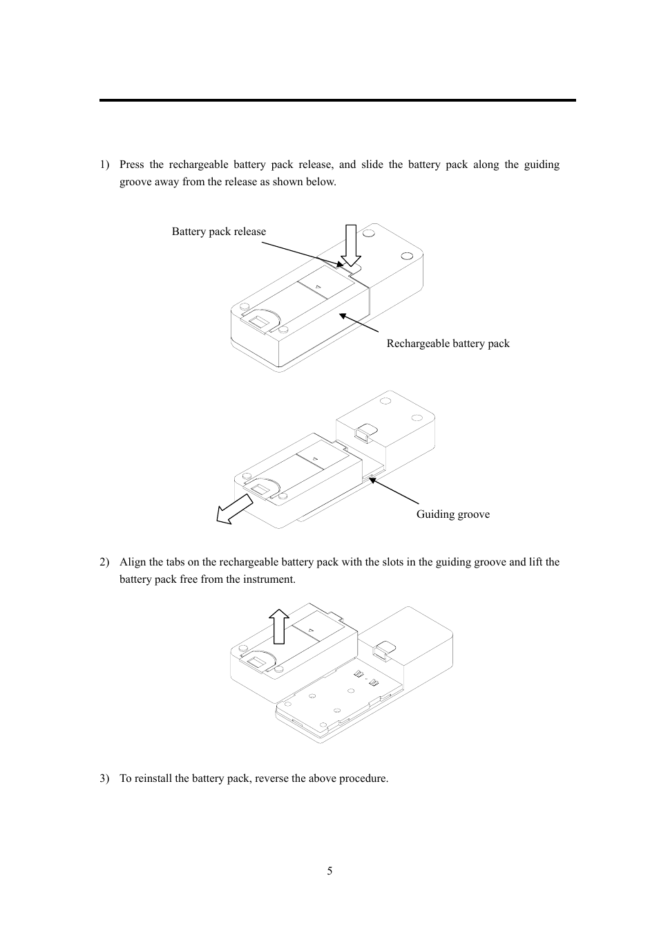 Parts installation and measurement preparation | KANOMAX 3522 Piezobalace Dust Monitor User Manual | Page 10 / 31