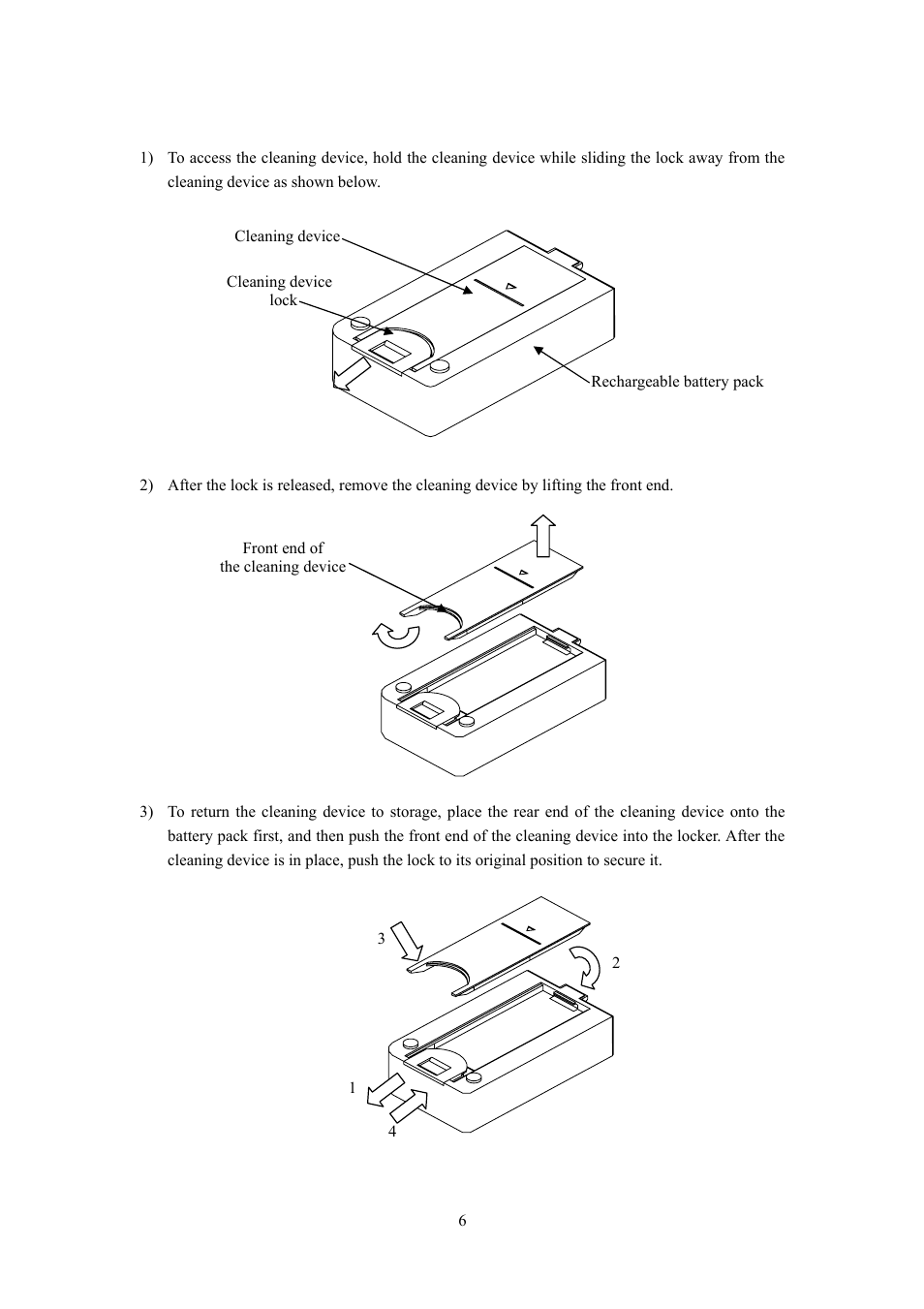 KANOMAX 3522 Piezobalace Dust Monitor User Manual | Page 11 / 31