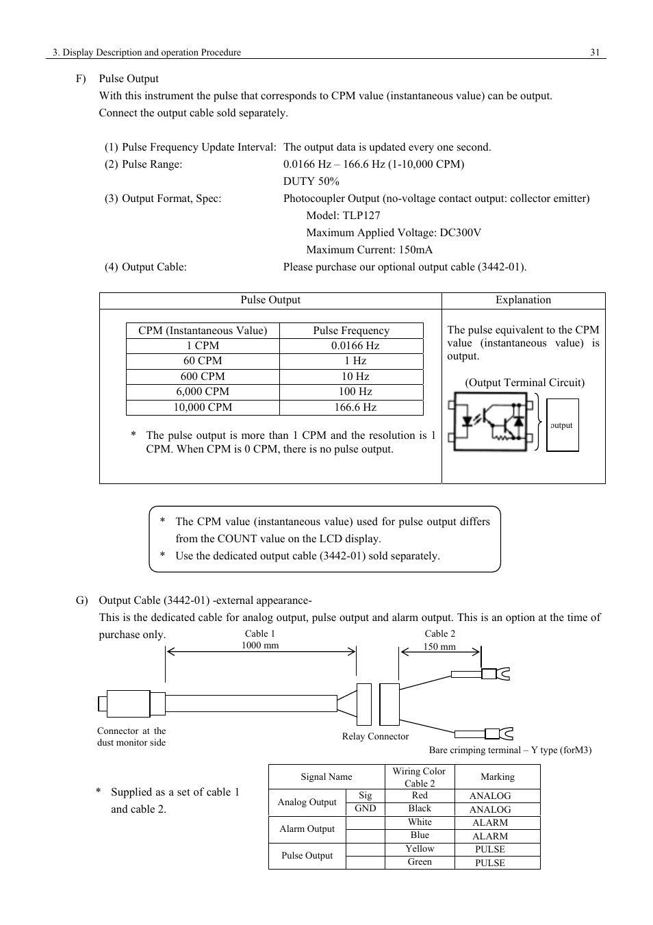 KANOMAX 3443 Digital Dust Monitor User Manual | Page 37 / 54